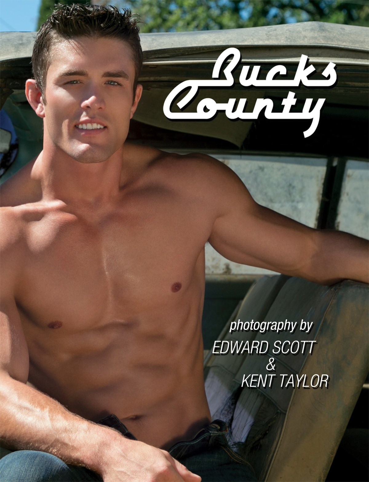Bucks County Cover