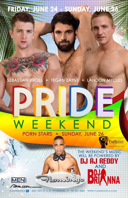 Pride Porn 2016