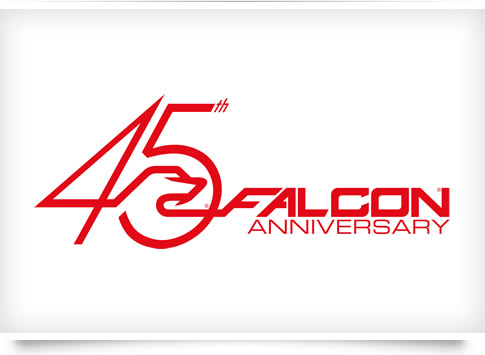 falcon 45th