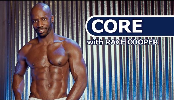 core with race cooper