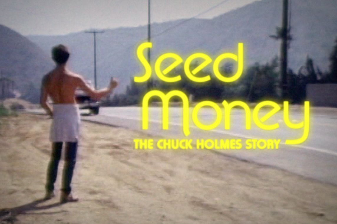 Seed Money Title Card