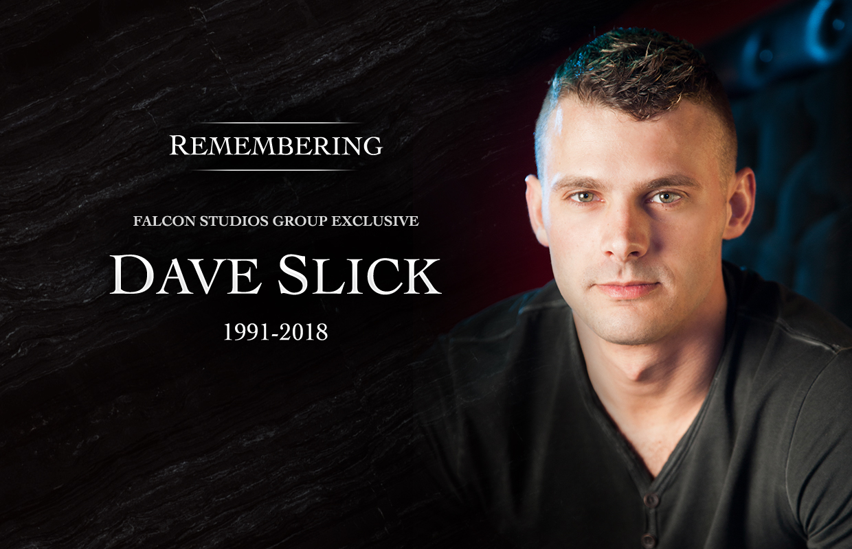 Falcon Studios Group team is profoundly and deeply saddened by the death of...