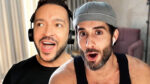 ‘Queer Eye’ Star Jai Rodriguez Joins Diegos Sans for the Latest
Episode of ‘Discretion Advised’